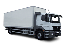 Car Hire Smethwick - 18 Tonne Box Truck - Truck hire Smethwick