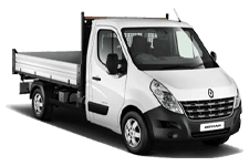 Car Hire Smethwick - 3.5 Tonne Freight Tipper Truck - Truck hire Smethwick
