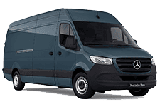 Car Hire Smethwick - 4 MTR Sprinter - Van hire Smethwick