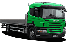 Car Hire Smethwick - 7.5 Tonne Dropside Lorry - Truck hire Smethwick