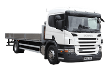 Car Hire Smethwick - 7.5 Tonne Dropside Truck - Truck hire Smethwick