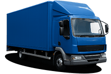 Car Hire Smethwick - 7.5 Tonne Sleeper Tail Lift Truck - Truck hire Smethwick