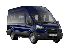 Car Hire Smethwick - Ford 17-Seater Minibus - Minibus hire Smethwick