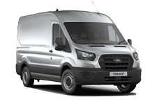 Car Hire Smethwick - Ford Transit LWB - Van hire Smethwick