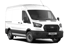 Car Hire Smethwick - Ford Transit MWB - Van hire Smethwick
