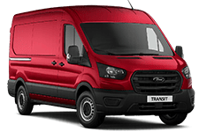 Car Hire Smethwick - Ford Transit SWB - Van hire Smethwick