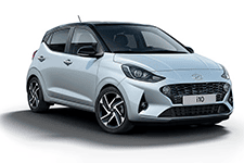 Car Hire Smethwick - Hyundai i10 Auto - car hire Smethwick
