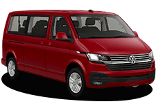 Car Hire Smethwick - Premier 9-Seater Automatic - Minibus hire Smethwick