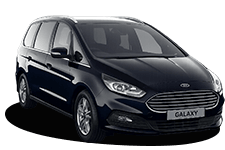 Car Hire Smethwick - Special Galaxy 7-Seater Automatic - Minibus hire Smethwick