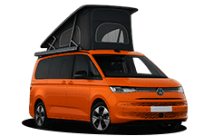 Car Hire Smethwick - VW Campervan - Van hire Smethwick