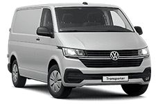 Car Hire Smethwick - VW Transporter Automatic - Van hire Smethwick